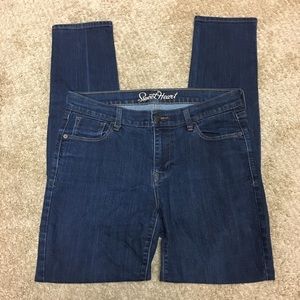 Old Navy Sweetheart Skinny Jeans l